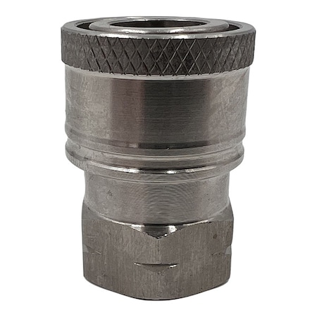 A.R. North America Quick Connecter AL-QC1/4BSS