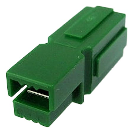 Anderson Power Products Housing, PP15 to PP45 For, Green 1327G5FP