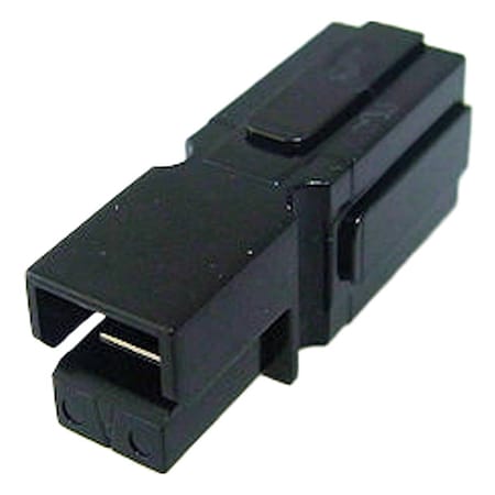 Anderson Power Products Housing, PP15 to PP45 For, Black 1327G6FP