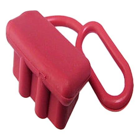 Anderson Power Products Dust Cover, For SB 50, Red 134G1