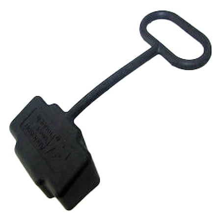 Anderson Power Products Dust Cover, For SB 120, Elastomer, Black 134G4