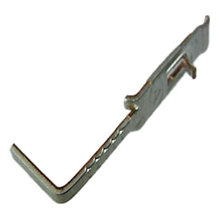 Anderson Power Products Connector Contact, Tin Contact Plating 1377G2-BK