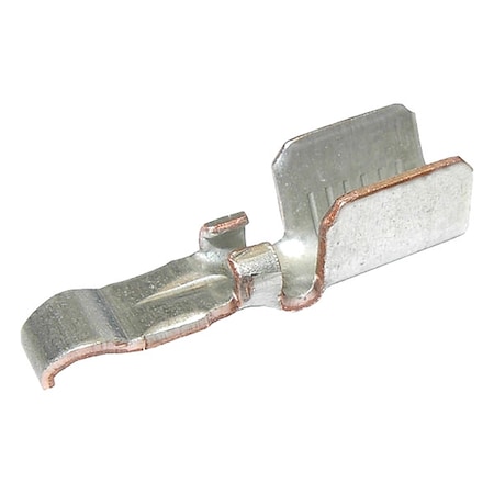 Anderson Power Products Connector Contact, Tin Contact Plating 200G1L-LPBK