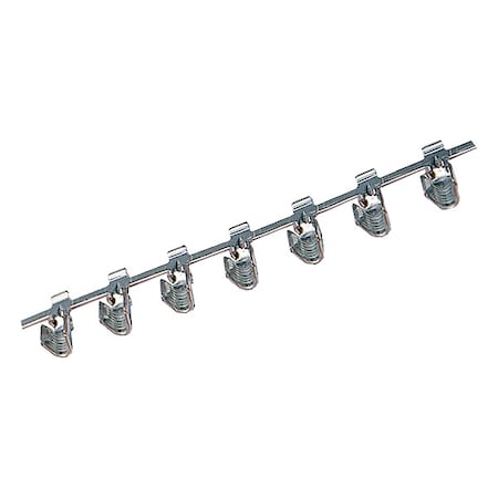 Anderson Power Products Connector Contact, Tin Contact Plating 261G2