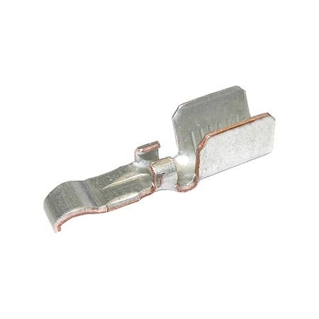 Anderson Power Products Connector Contact, Silver Contact Plating 200G3L-LPBK