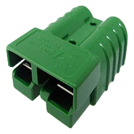 Anderson Power Products Housing, SB 50 For, Green 992G6-BK