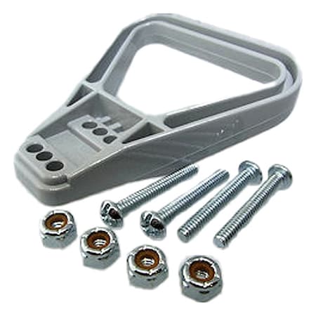 Anderson Power Products Handle, Plastic, Gray 995G2