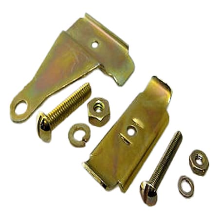 Anderson Power Products Bolt-On Cable Clamp, For SB 350, Metal 996G1