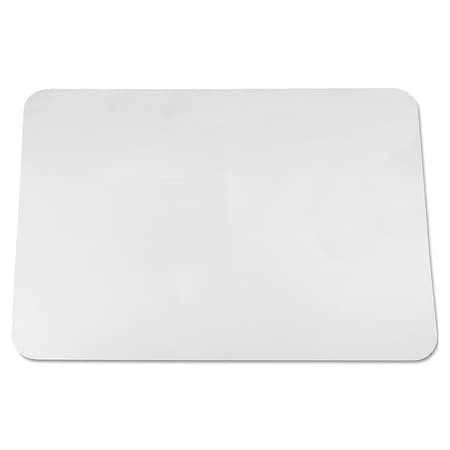 Artistic Desk Pad, Clear, PVC, 24 in. x 38 in. x 1mm AOP6080MS