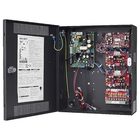 Securitron Electromagnetic Lock Power Supply AQL4-R8E1