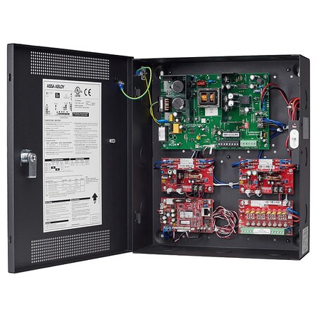 Securitron Electromagnetic Lock Power Supply AQL6-R8E1