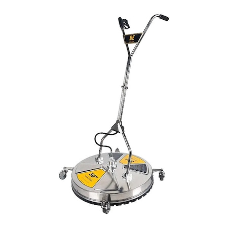 Zoro Select Flat Surface Cleaner AR-ROTARY30SS