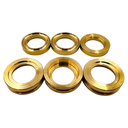 A.R. North America Pistion Guide Kit, 18mm AR42548