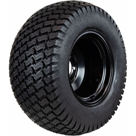 Hi-Run Tires and Wheels, 1,710 lb, Lawn Mower ASB1225