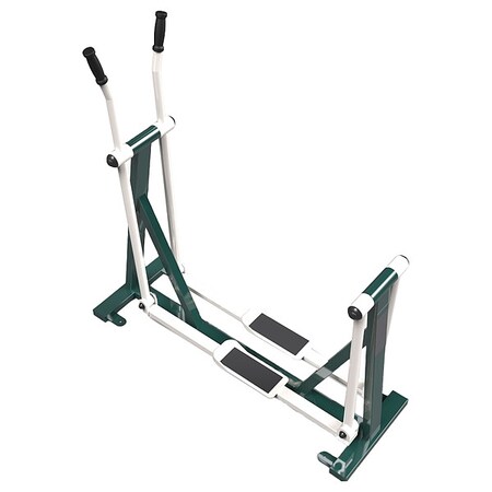 Triactive Usa Air Strider, 53 x 23 x 23 in, Green/Beige ASKI