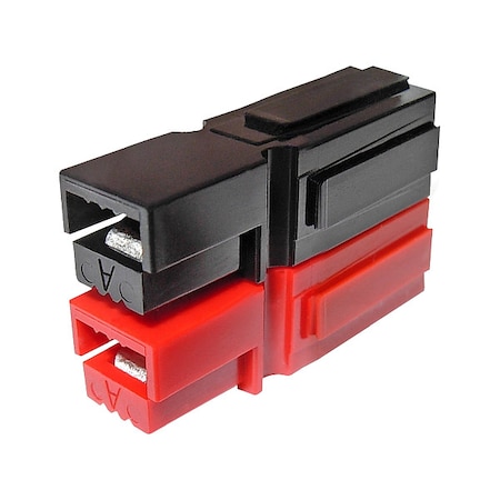 Anderson Power Products Two Row 2x1 Finger Proof Housing ASMFP30-2X1-KR