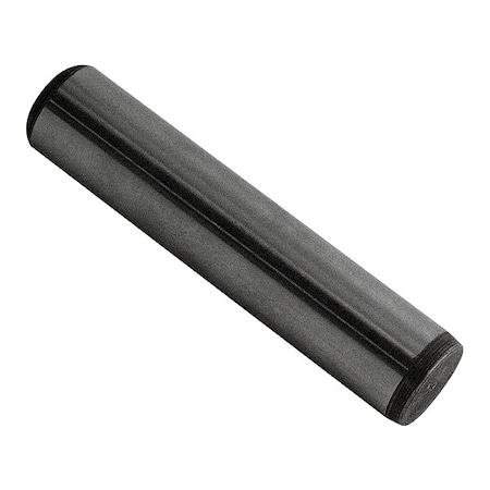 Zoro Select Dowel Pin 3/8 x 1-1/4 AS, PK10 WWG-DOW3751250