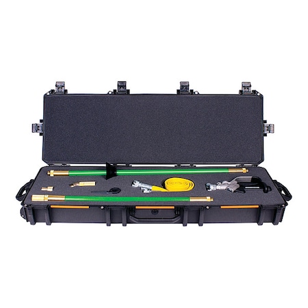 Airspade Utility AirSpade 5000 Kit 150 cfm ASU50150KT