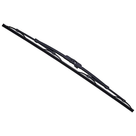 Peak Wiper Blade, Conventional, Rubber, 24" Size ASV241