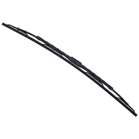 Peak Wiper Blade, Conventional, Rubber, 26" Size ASV261