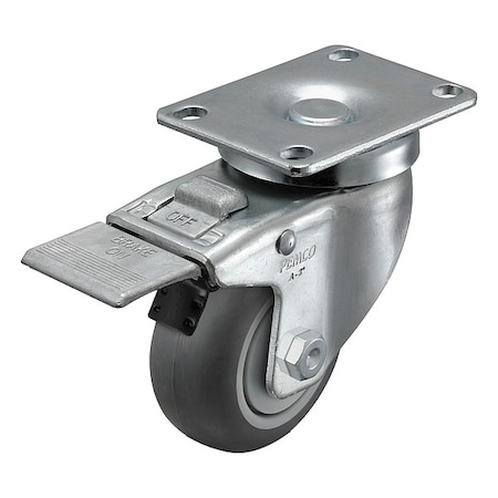 Pemco Stem Casters AS30P1TPRTL