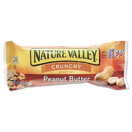 Nature Valley Granola Bar, Peanut Butter, 18 PK AVT-SN3355