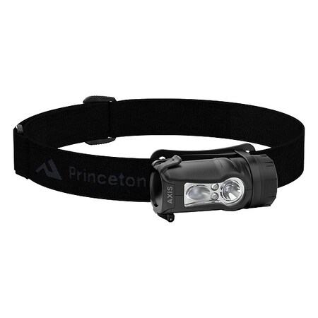 Princeton Tec Industrial Headlamp, 200 Lumens, Green, LED AXRC-IND