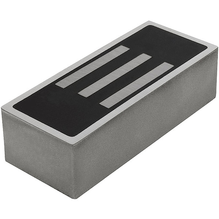 Mag-Mate Rectangular Fixture Magnet, 130 lb. AC2203