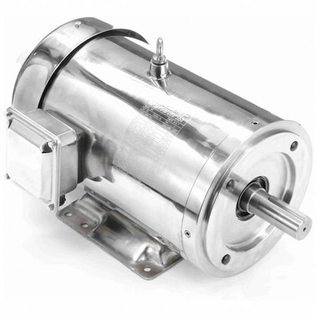 Leeson WashdownMotor, 10hp, 3520RPM, 230/460VAC 194006.00