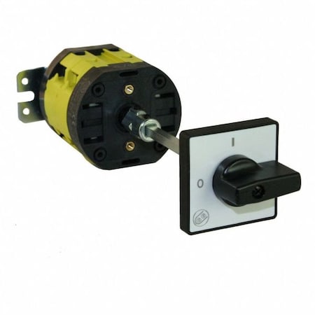 Giovenzana Non-Fusible, Switch, 600V AC, 3PST A-101710G