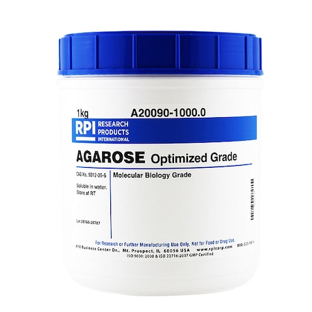 Rpi Agarose, 1Kg A20090-1000.0