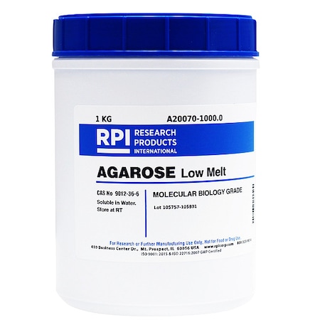 Rpi Agarose, 1Kg A20070-1000.0