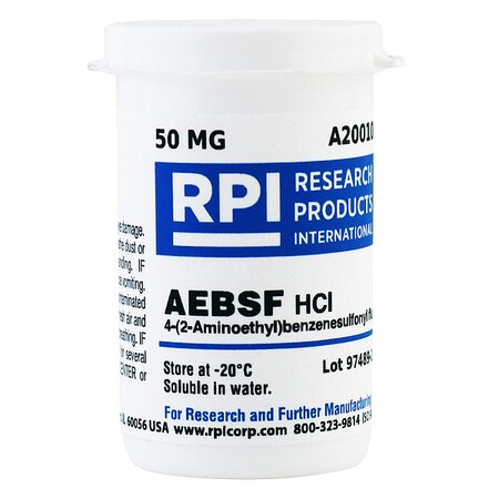 Rpi AEBSF, 50mg A20010-0.05