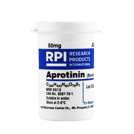 Rpi Aprotinin, Bovine Lung, 50mg A20550-0.05