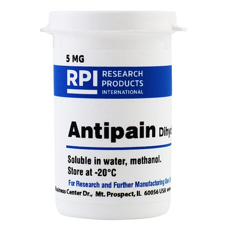 Rpi Antipain Dihydrochloride, 5mg A20560-0.005
