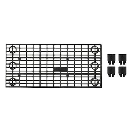 LEVEL　作業台 Add-A-Level Work Platform Add On Unit, Stackable A3616A | Zoro