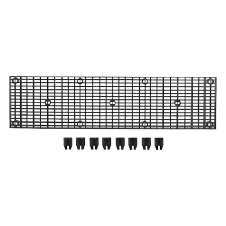 Add-A-Level Work Platform Add On Unit, Stackable, Plastic A9624A