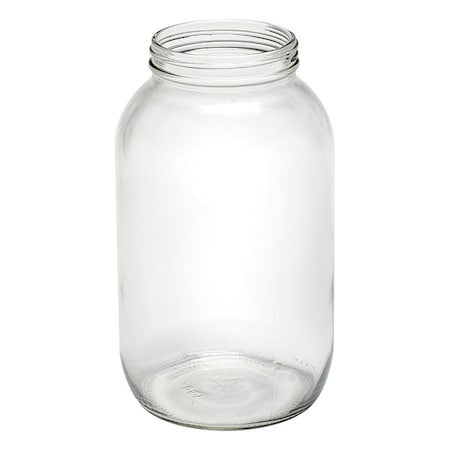 Gast Glass Jar Replacement for Vacuum Pump AA401