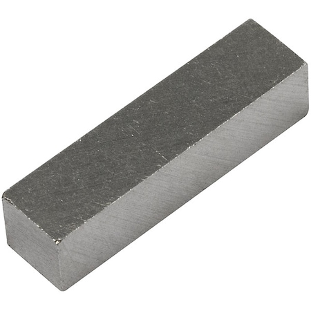 Mag-Mate Raw Alnico Magnet, 1 in. ABAR025X025X100