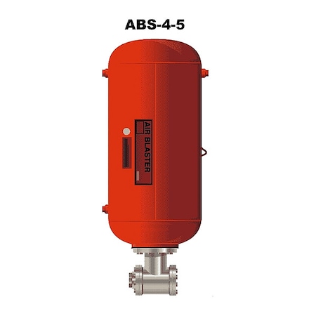 Vibco Pneumatic Vibrator ABS-4-5