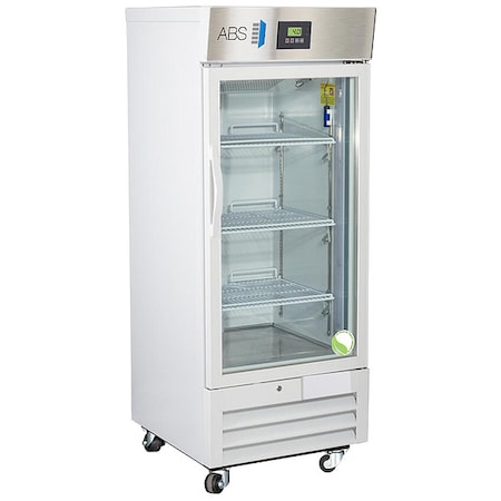 American Biotech Supply Chromatography Refrigerator, White ABT-HC-LP-12