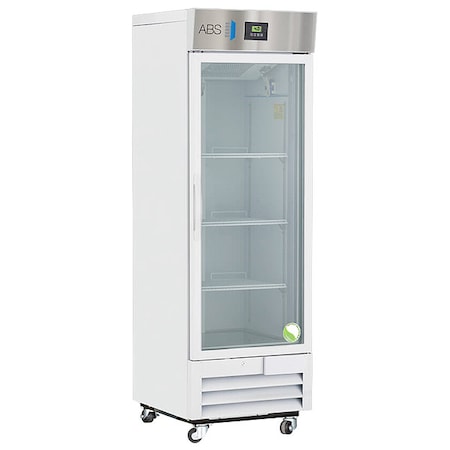 American Biotech Supply Laboratory Refrigerator, White, 79 in H ABT-HC-LP-16