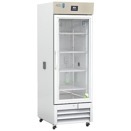 American Biotech Supply Chromatography Refrigerator, White ABT-HC-CP-23