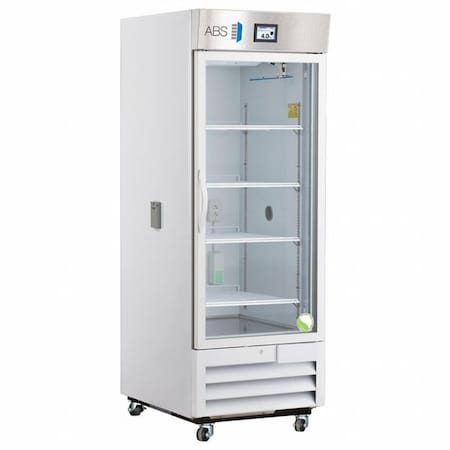 American Biotech Supply Chromatography Refrigerator, White ABT-HC-CP-26-TS