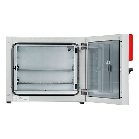 Binder Incubator, Digital, Capacity 3.96 cu ft 9010-0326