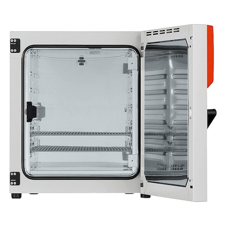 Binder Incubator, Digital, Capacity 8.93 cu ft 9010-0330