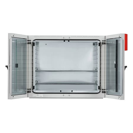 Binder Incubator, Digital, Capacity 14.13 cu ft 9010-0176