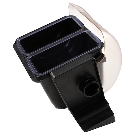 San Jamar Compartment Condiment Bar BD2003