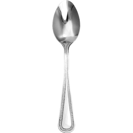 Iti Teaspoon, 6 1/4 in L, Silver, PK12 BE-111