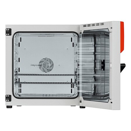 Binder Incubator, Digital, Capacity 4.03 cu ft 9010-0316